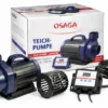 OSAGA Umwälzpumpen OHE-10000 Variomatix, Teichpumpe