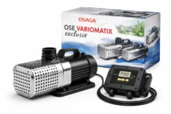 OSAGA variomatix exclusiv OSE-10000 VX Teichpumpe