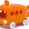 Penn-Plax Bikini Bottom Bus, Aquarium-Deko, 7 cm