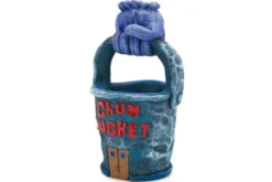 Penn-Plax Chum Bucket Plankton Eimer, Aquarium-Deko, 10,7 cm