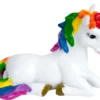 Penn-Plax Einhorn sitzend, Aquarium-Deko