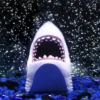 Penn-Plax Hai, Jaws Aquarium-Deko, klein