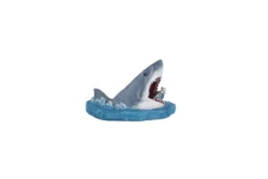Penn-Plax Hai mit Lufttank, Jaws Aquarium-Deko, Mini