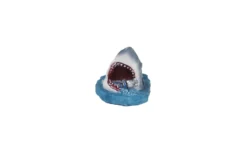 Penn-Plax Hai mit Lufttank, Jaws Aquarium-Deko, Mini