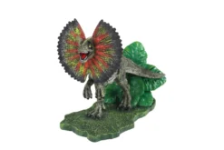 Penn-Plax Jurassic Park - Dilophosaurus, Aquarium-Deko, groß