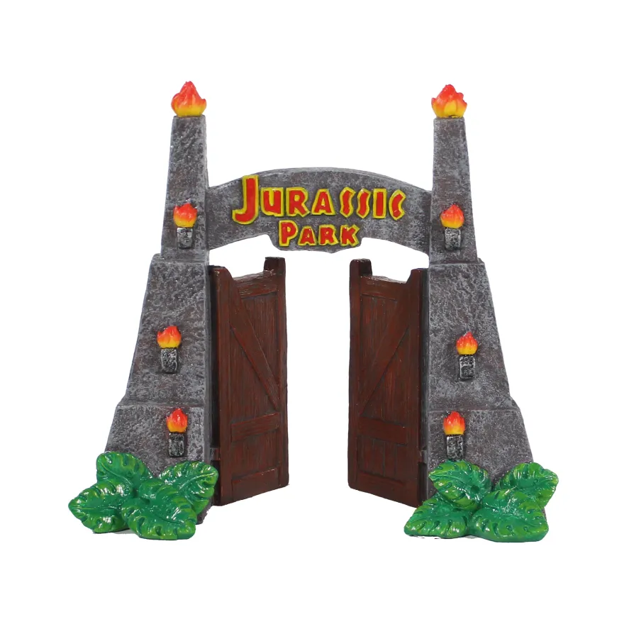 Penn-Plax Jurassic Park - Eingang, klein