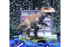 Penn-Plax Jurassic Park - T-Rex, Aquarium-Deko, groß