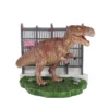 Penn-Plax Jurassic Park - T-Rex, Aquarium-Deko, klein
