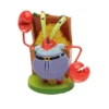 Penn-Plax Mr. Krabs, SpongeBob Aquarium-Deko, 5 cm