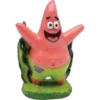 Penn-Plax Patrick, SpongeBob Aquarium-Deko, 5 cm