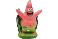 Penn-Plax Patrick, SpongeBob Aquarium-Deko, 5 cm