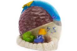 Penn-Plax Patrick's Steinhöhle, Aquarium-Deko, 5,9 cm