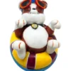Penn-Plax Paw Patrol - Rubble Mini, Aquarium-Deko, 3 cm