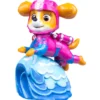 Penn-Plax Paw Patrol - Skye Mini, Aquarium-Deko, 5,5 cm