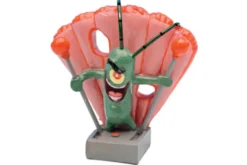 Penn-Plax Plankton, SpongeBob Aquarium-Deko, 5 cm