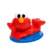 Penn-Plax Sesamstraße - Elmo Mini, Aquarium-Deko