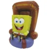 Penn-Plax SpongeBob in Sessel, Aquarium-Deko, 12,7 cm