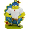 Penn-Plax Super SpongeBob, Aquarium-Deko, 8,9 cm
