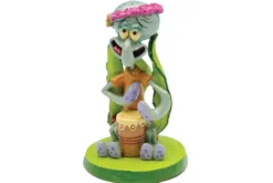 Penn-Plax Thaddäus, SpongeBob Aquarium-Deko, 5 cm