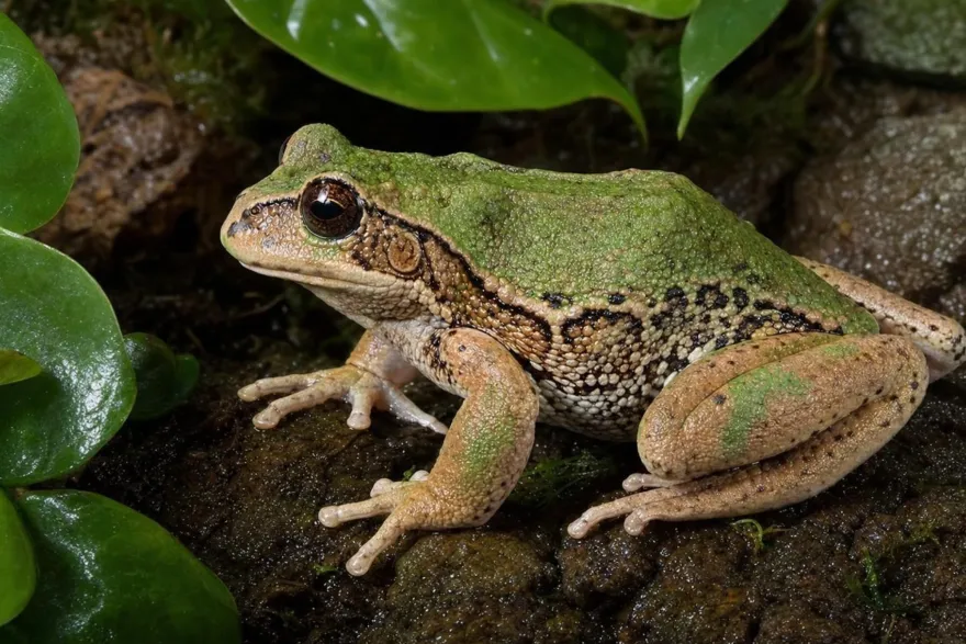 Riobamba-Beutelfrosch, Gastrotheca riobambae