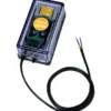 Schego Pumpe Optimal electronic, portable Durchlüfterpumpe, 12 V
