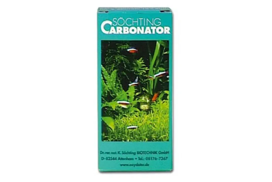 Söchting Carbonator Nachfüllpack