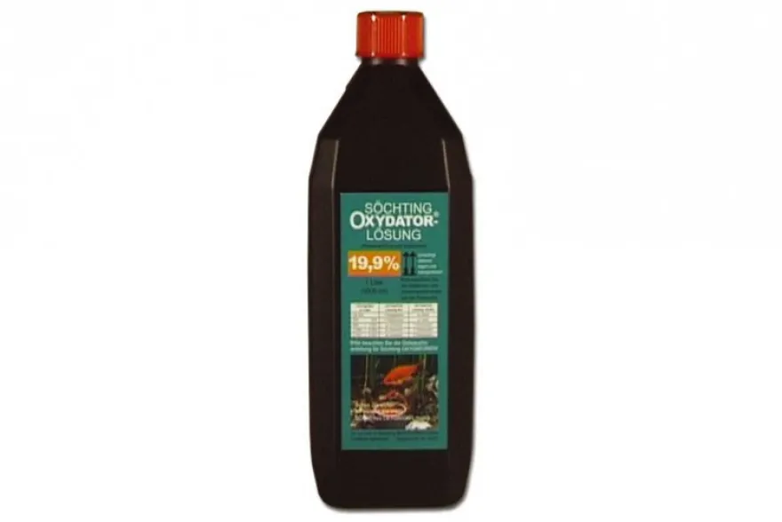 Söchting Oxydator Lösung 12%, 1 L
