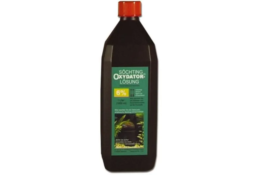 Söchting Oxydator Lösung 6%, 1 L