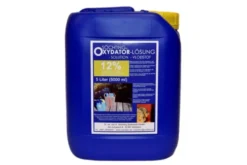 Söchting Oxydator Lösung 12%, 5 L Kanister