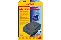 Sera Air 550 R plus, Membranpumpe, 4 W
