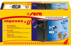 Sera Algovec UV Klärer, für Aquarium, 5 W