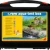 Sera aqua-test box, Wassertest-Set (+Cu)