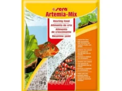 Sera Artemia-Mix 18 g, Portionsbeutel