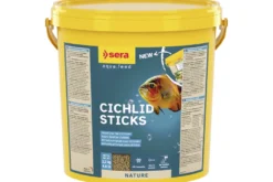 Sera Cichlid Sticks, 10 L, ca. 2,2 kg