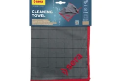 Sera Cleaning Towel, Reinigungstuch, 40x40 cm