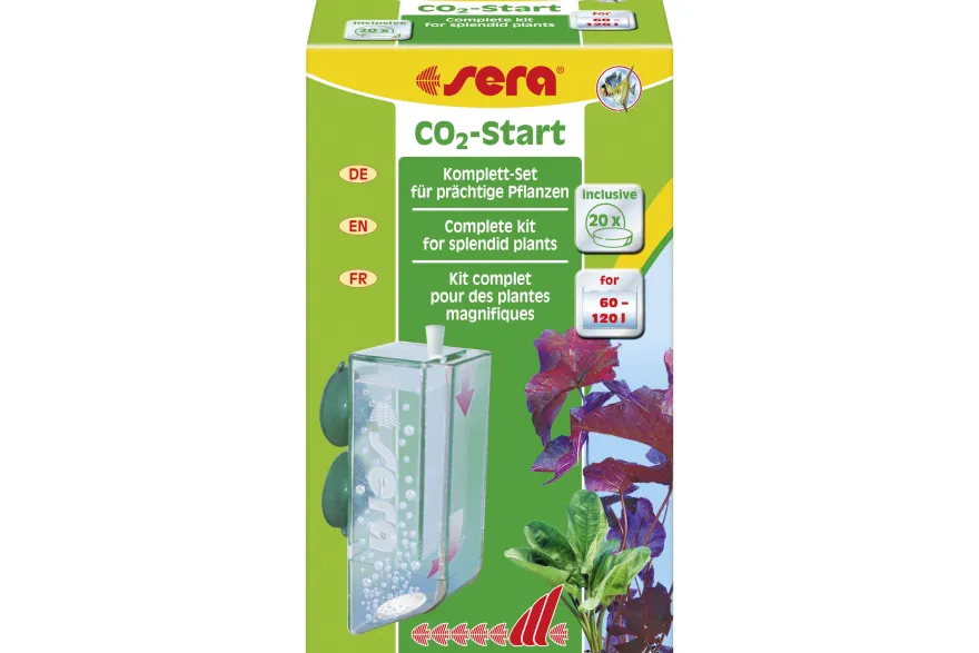 Sera CO2-Start, Diffusionsreaktor