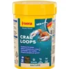 Sera Crab Loops Nature, Hauptfutter-Loops, 100 ml