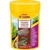 Sera FD Tubifex Nature, Ergänzungsfutter-Würmer, 100 ml