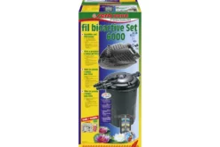 Sera fil bioactive set 6000, Teichfilter-Set