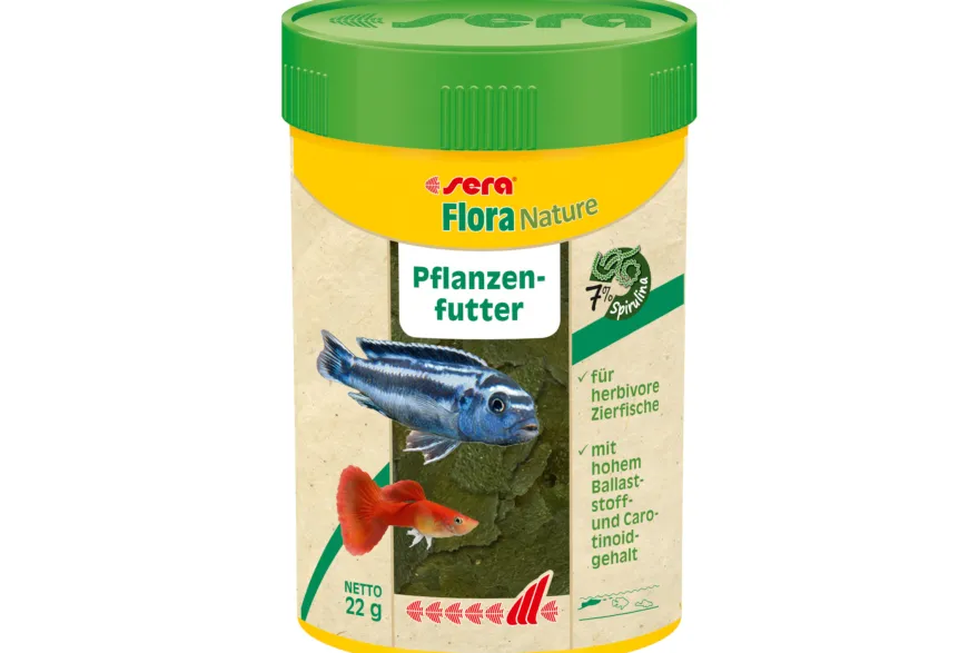 Sera Flora Flakes 100 ml (22 g)