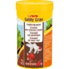 Sera Goldy Goldfish Gran Nature, Hauptfutter-Granulat, 250 ml