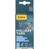 Sera Holiday Tabs (10 Futtertabletten)