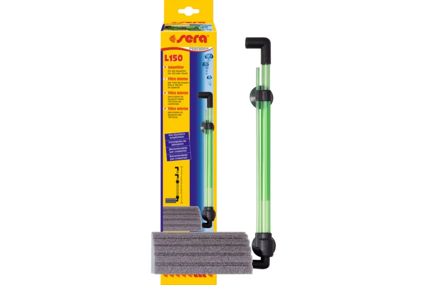 Sera Innenfilter L150, Luftfilter