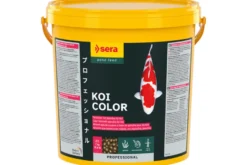 Sera Koi Professional Color, Koifutter, 21 L (7 kg)
