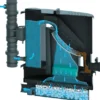 Sera KOI Professional 12000, Filter für Koi mit UV-C