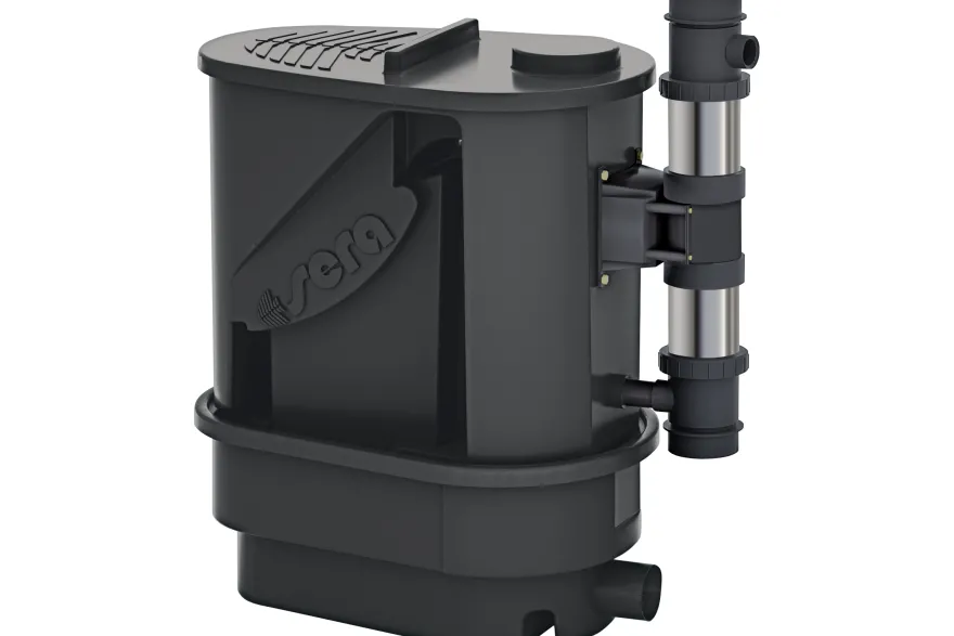 Sera KOI Professional 12000, Filter für Koi mit UV-C