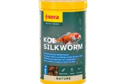 Sera Koi Silkworm Nature, 1 Liter