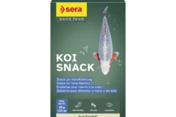 Sera Koi Snack, 20 Stück