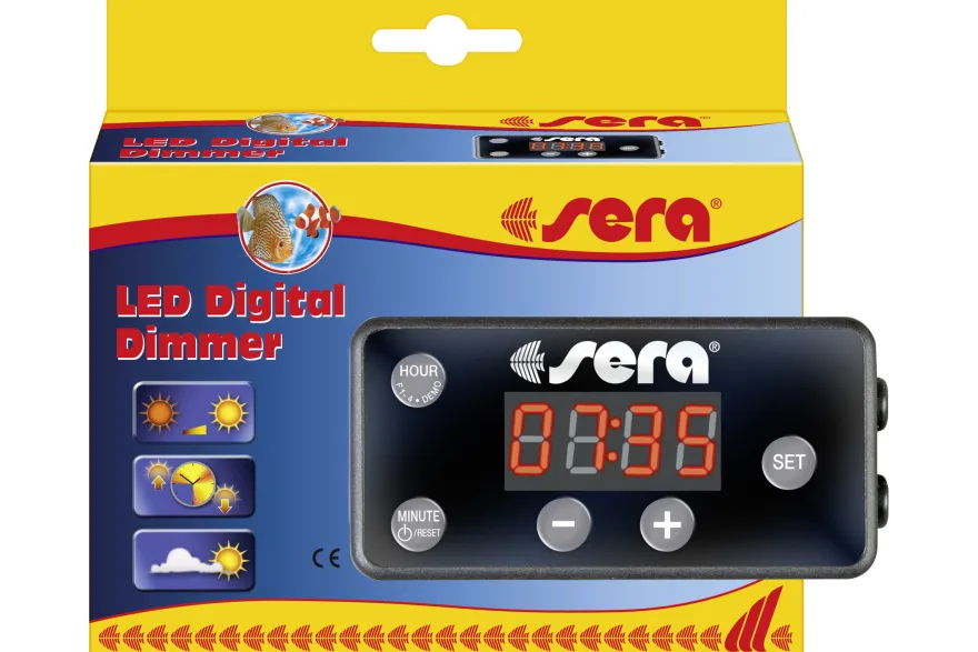 Sera LED Digital Dimmer
