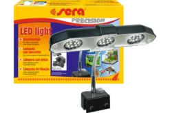Sera LED light 3×2 W, Klemmlampe